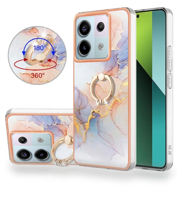 Case with Ring Kickstand — Phone Accessories, Smartwatch 2025