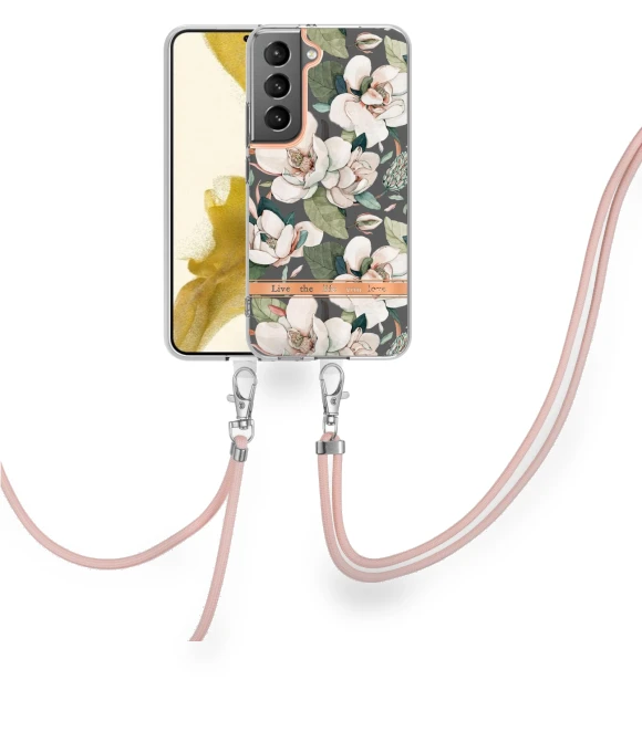 Case with Shoulder Strap — Back Covers, Smartwatch 2025