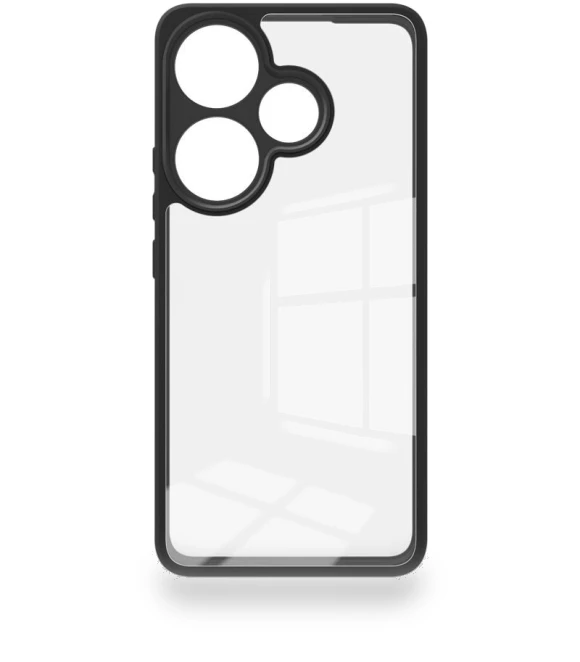 Clear Protective Phone Cover — Screen Protectors, Smartwatch 2025
