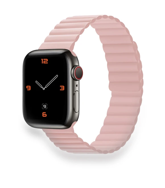 Dual Color Silicone Smart Watch Band — Bands, Smartwatch 2025