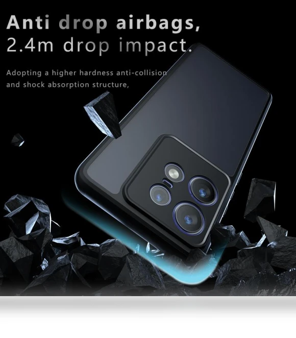 Dual Layer Shockproof Phone Cover — Basic Cases, Smartwatch 2025