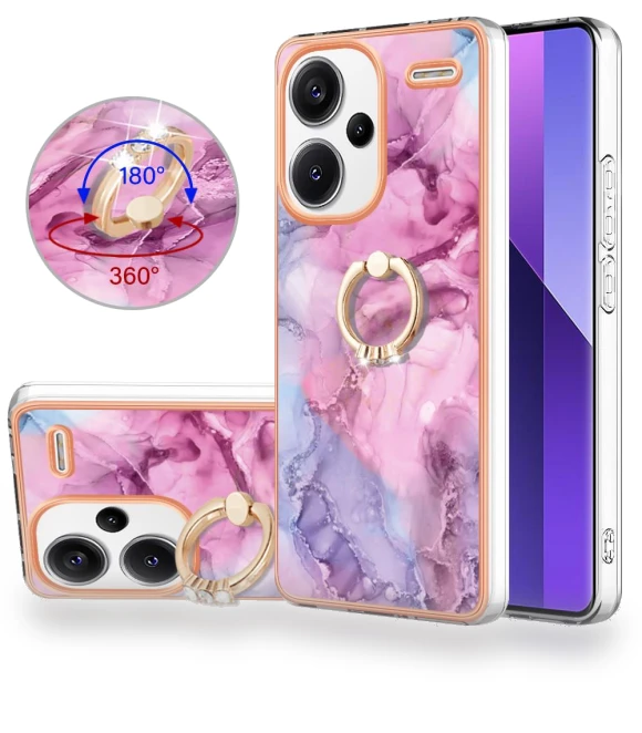 Electroplating Kickstand Phone Cover — Screen Protectors, Smartwatch 2025