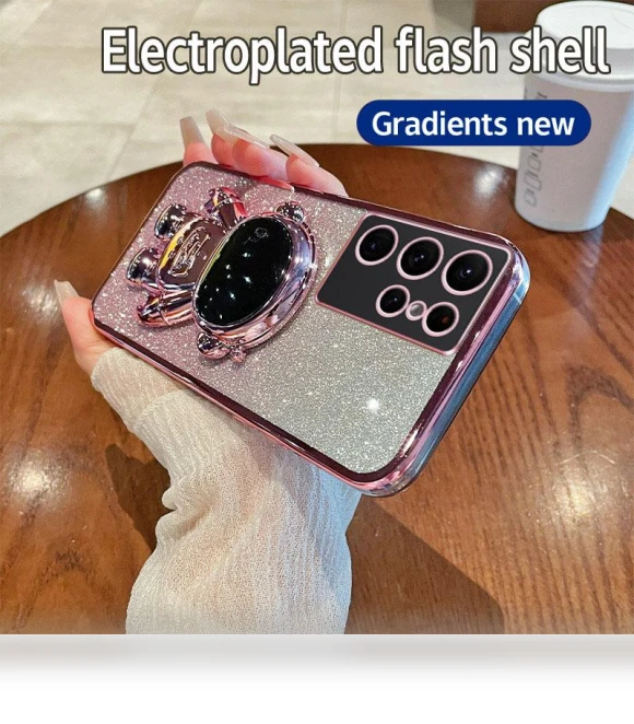 Electroplating Phone Cover — Bumpers, Samrtwatch Bands Straps