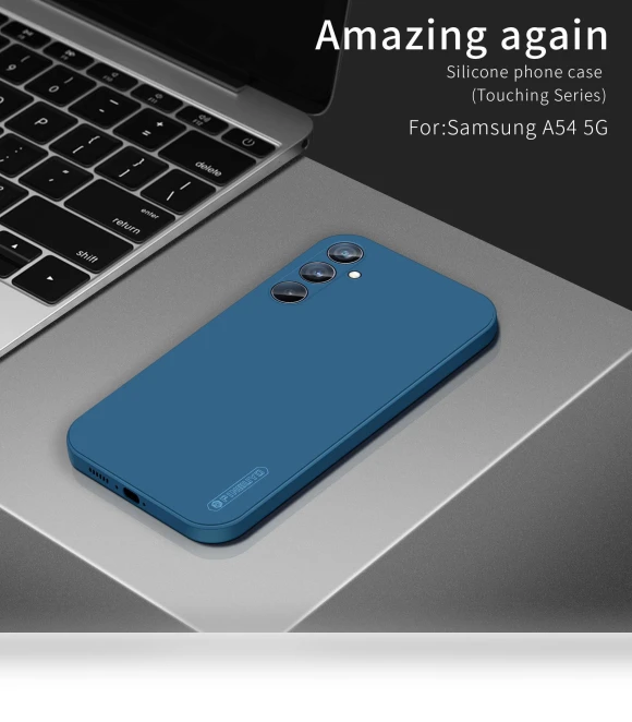 Fiber Flocking Lining Back Case — Bumpers, Smartwatch 2025