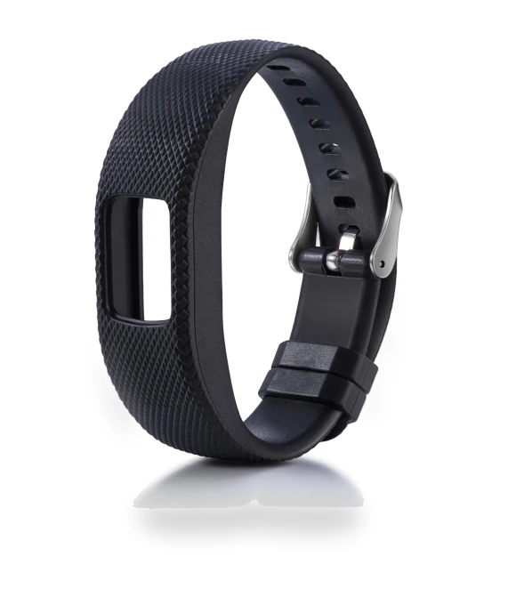 Flexible Lozenge Texture Watch Band — Fitness Bands, Smartwatch 2025