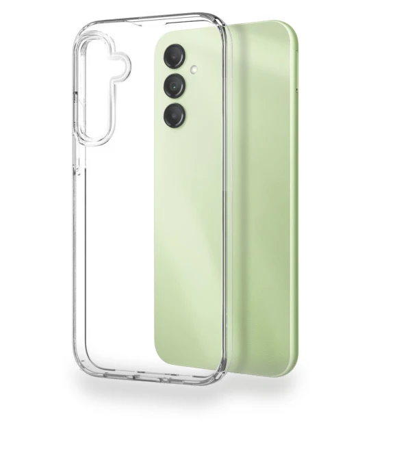 Flexible TPU Phone Protector Cover with Tempered Glass Film — Screen Protectors, Smartwatch 2025
