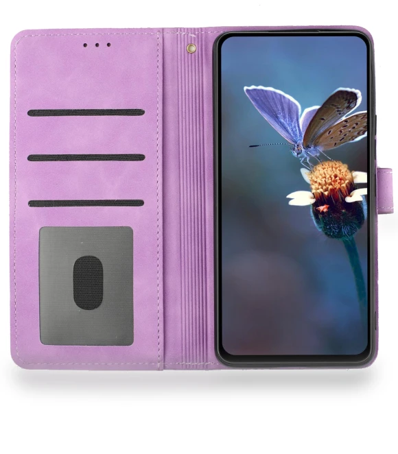 Flowers Imprinted Wallet Case — Bumpers, Smartwatch 2025