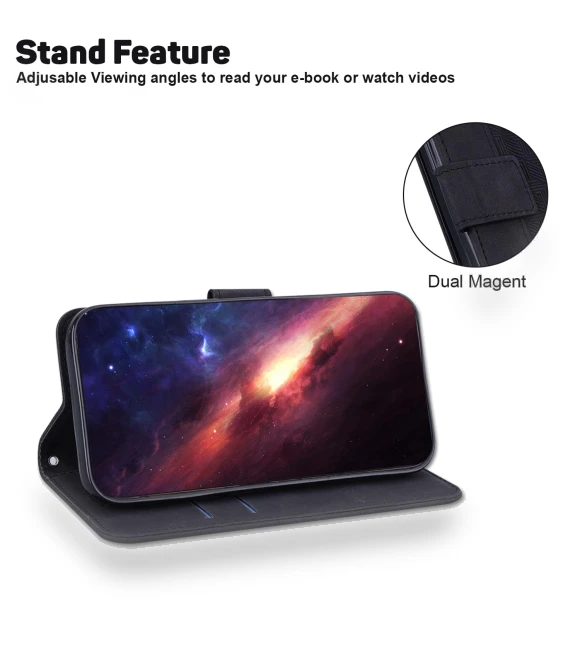 Full Protection Geometry Imprinted Phone Cover — Screen Protectors, Smartwatch 2025