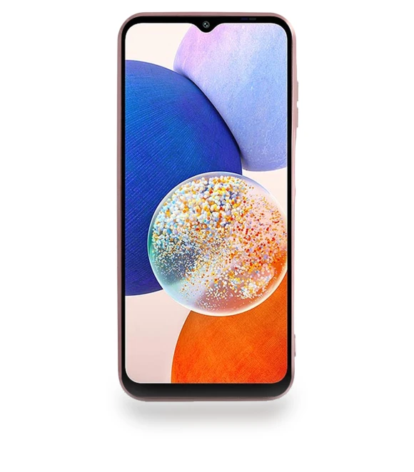 Gradient Glitter Powder Rhinestone Decor Flower Pattern TPU Cover Shell — Phone Accessories, KADEM