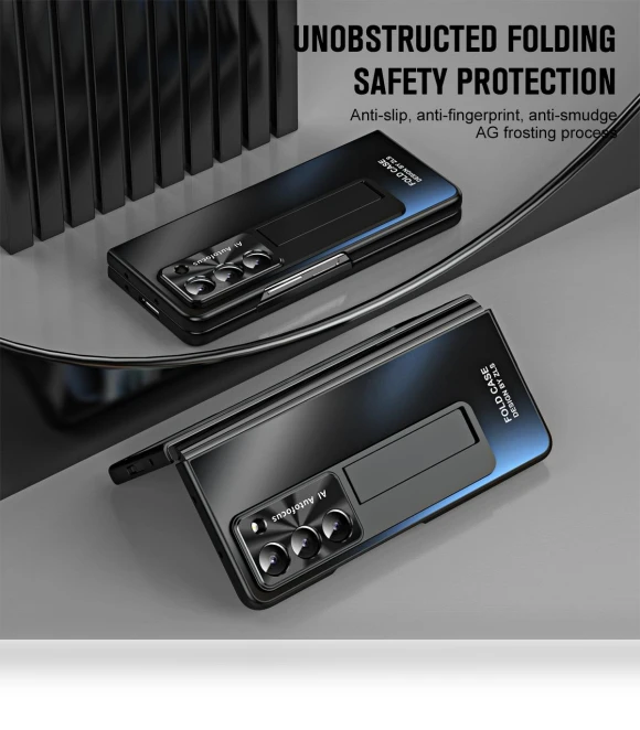 Hard PC Kickstand Case — Phone Accessories, Smartwatch 2025