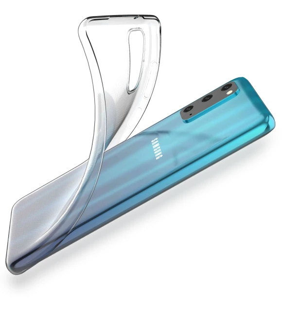 HD Clear Soft TPU Phone Case — Basic Cases, Smartwatch 2025