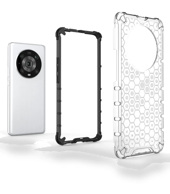 Honeycomb Hybrid Series Heat Dissipation Case — Mobile Devices & Accessories, Smartwatch 2025
