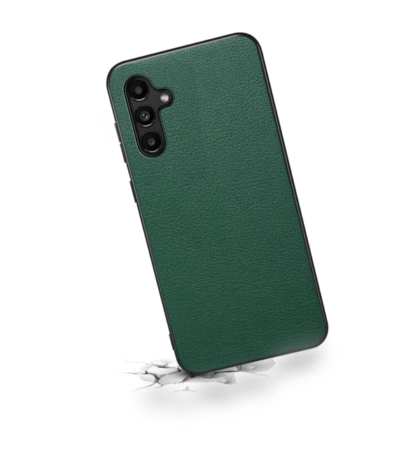 Hybrid Leather Coated Case — Bumpers, Smartwatch 2025
