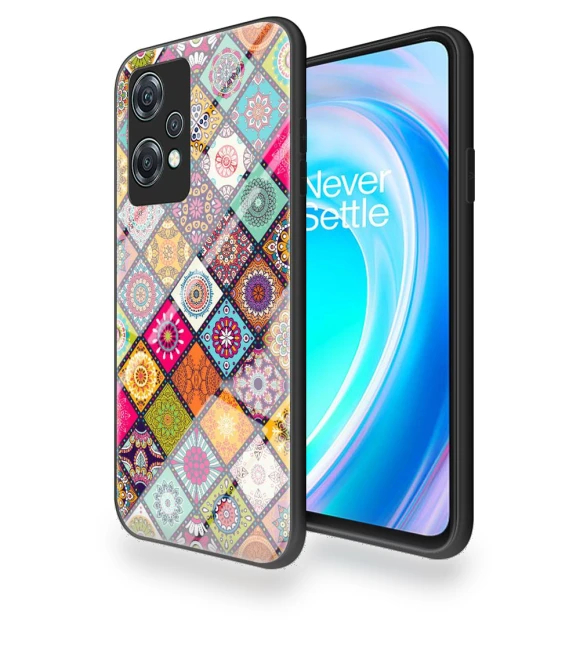 Kickstand Function Flower Pattern Protective Case — Phone Accessories, Smartwatch 2025