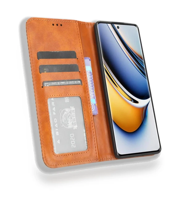 Leather Case with Stand — Flip Cases, Smartwatch 2025