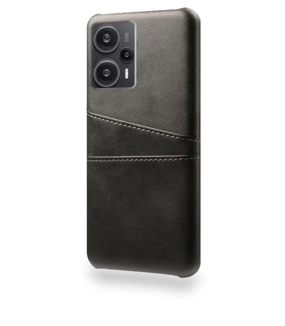 Leather Coated PC Phone Cover — Basic Cases, Smartwatch 2025