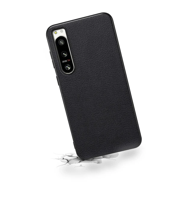Leather Coated Phone Case — Basic Cases, Smartwatch 2025