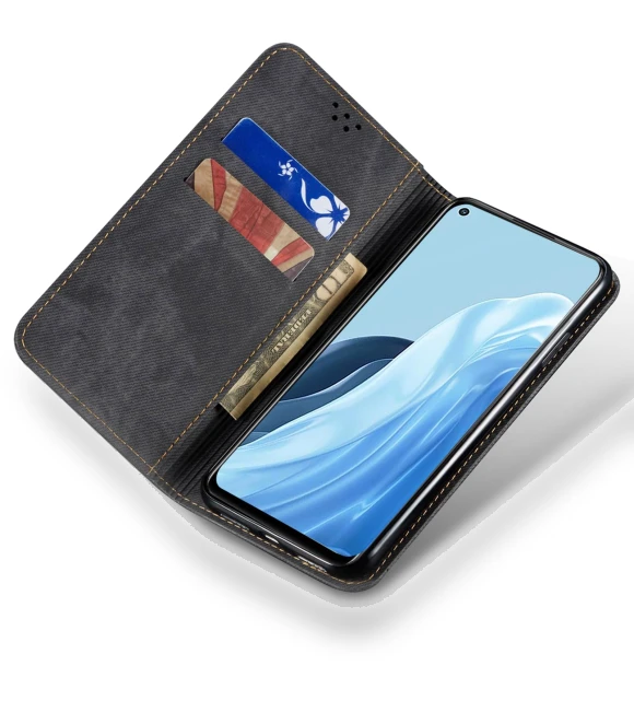 Leather Wallet Case — Phone Accessories, Smartwatch 2025