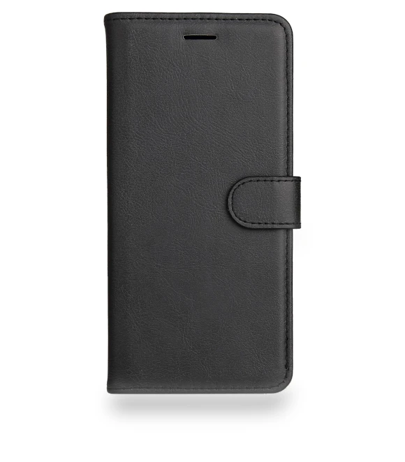 Leather Wallet Stand Case with Strap — Flip Cases, Smartwatch 2025