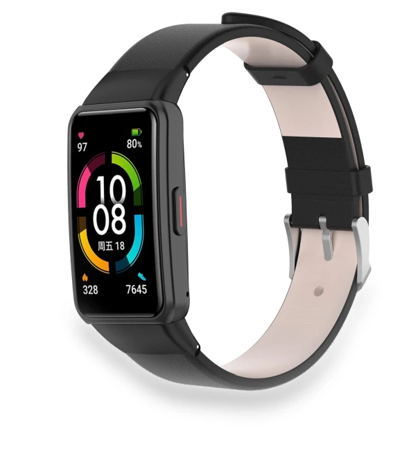 Leather Watch Band — Bands, Smartwatch 2025