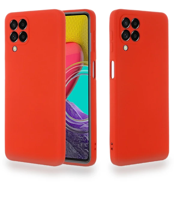 Liquid Silicone Lightweight Slim Case — Basic Cases, Smartwatch 2025