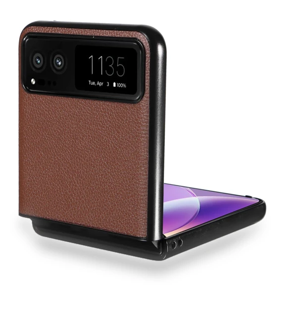 Litchi Texture Phone Case — Phone Accessories, Smartwatch 2025