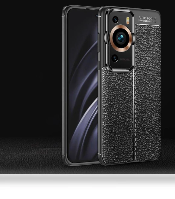 Litchi Texture TPU Phone Case — Phone Accessories, Smartwatch 2025