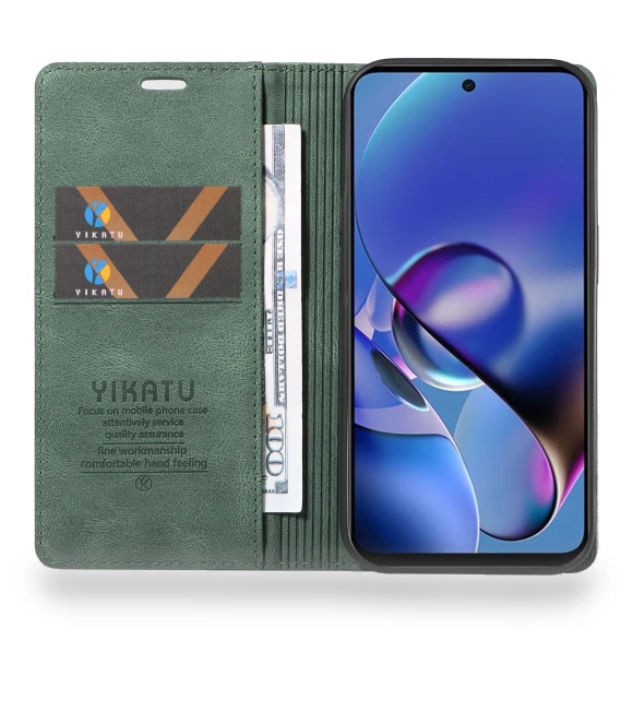 Magnetic Case Flip Stand — Flip Cases, YIKATU
