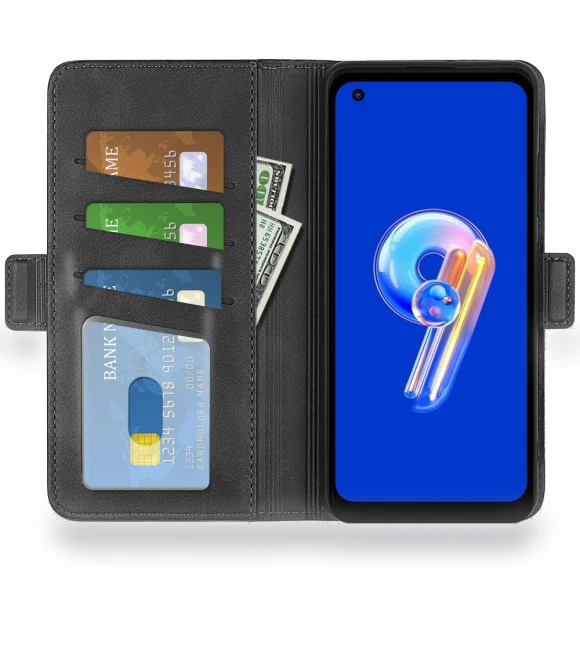 Magnetic Folio Flip Phone Case — Basic Cases, Smartwatch 2025