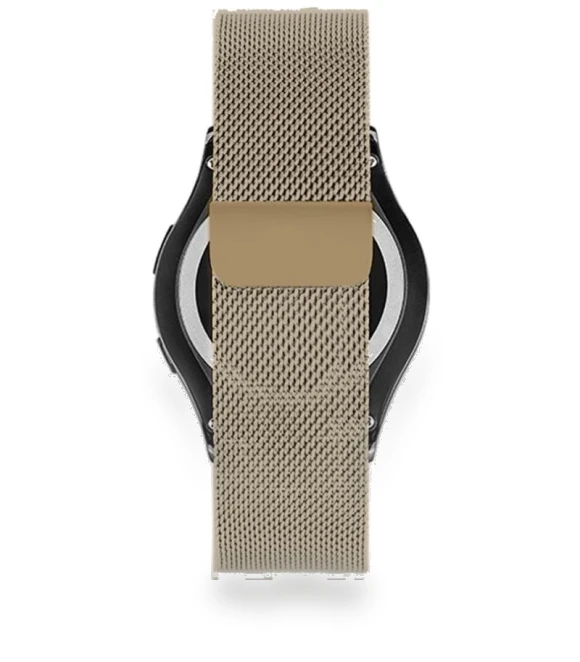 Magnetic Milanese Loop Metal Watch Bracelet — Bands, Smartwatch 2025