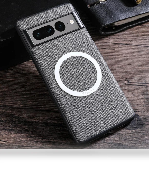 Magnetic Phone Case — Phone Accessories, Smartwatch 2025