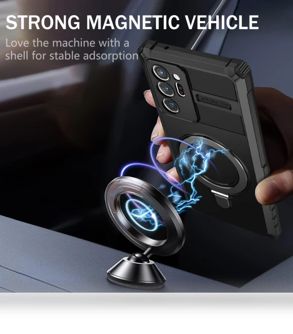 Magnetic Phone Case — Basic Cases, Smartwatch 2025