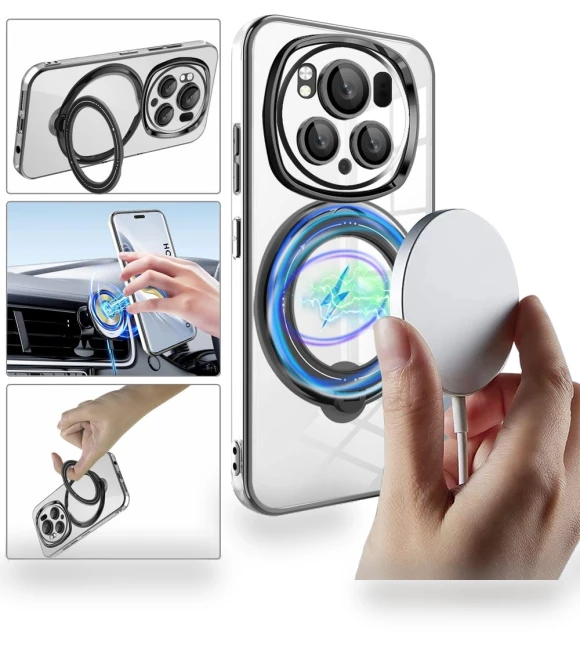Magnetic Phone Case — Bumpers, Smartwatch 2025
