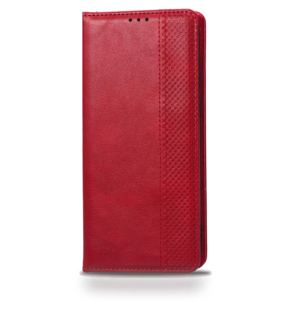 Magnetic PU Leather Stand Phone Cover — Phone Accessories, Smartwatch 2025