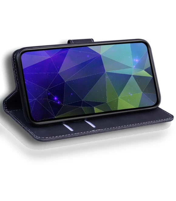 Magnetic Shockproof Stand Wallet Phone Cover — Bumpers, Smartwatch 2025