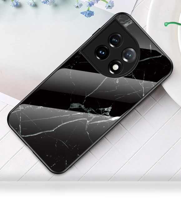 Marble Pattern Phone Case — Protective Cases, Smartwatch 2025