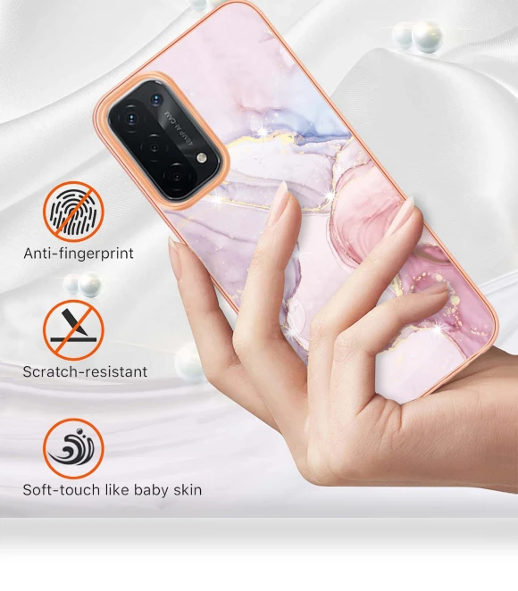 Marble TPU Phone Case — Smartwatch Protectors, Smartwatch 2025