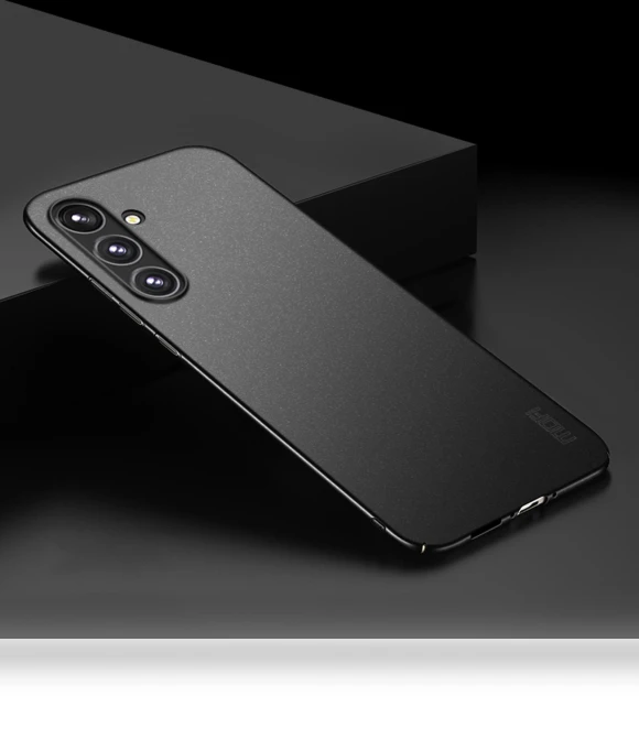 Matte Series Frosted Skin Phone Case — Bumpers, MOFI