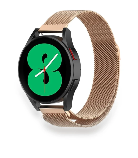 Milanese Smart Watch Replacement Strap — Smartwatch Straps, Smartwatch 2025