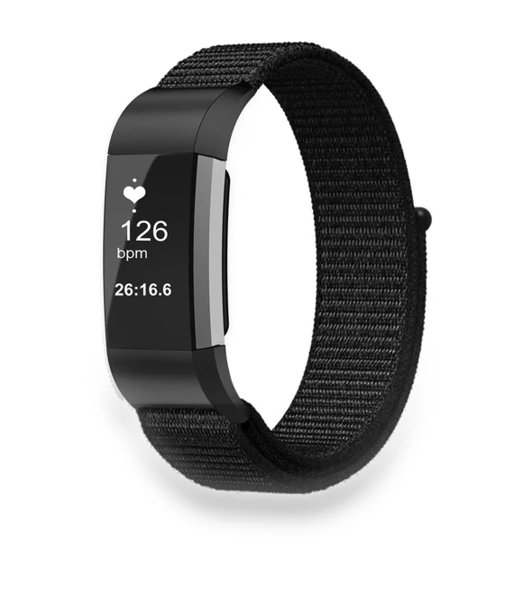 Nylon Woven Loop Strap — Fitness Bands, Smartwatch 2025