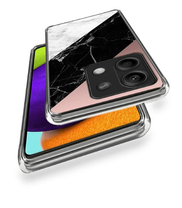 Pattern Printing Soft TPU Protective Phone Cover — Protective Covers, Smartwatch 2025