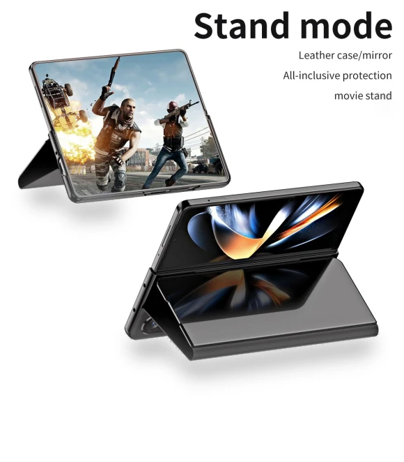 Phone Case with Mirror Surface — Phone Accessories, Smartwatch 2025
