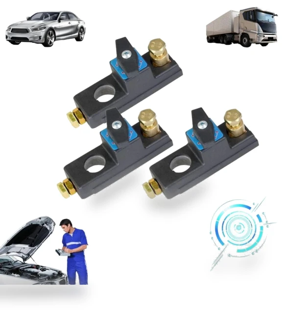 Portable Smart Battery Switch — Switches, Sunench