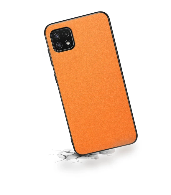 PU Leather Fingerprint-Resistant Back Cover — Back Covers, Smartwatch 2025