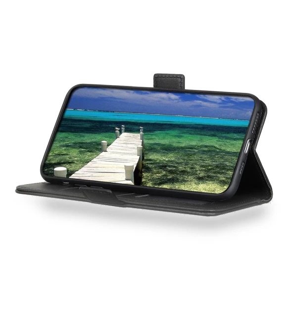 PU Leather Phone Case Wallet Stand — Phone Accessories, Smartwatch 2025