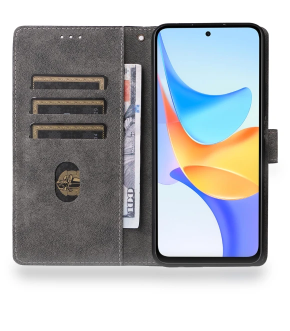PU Leather RFID Blocking Phone Case — Basic Cases, Samrtwatch Bands Straps