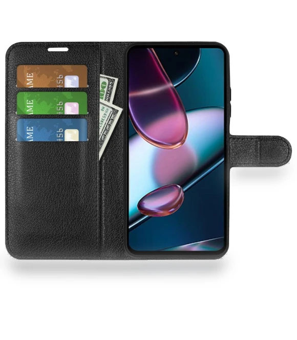 PU Leather Wallet Phone Case — Phone Accessories, Smartwatch 2025