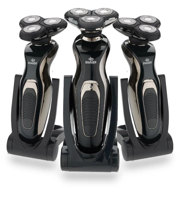 Rechargeable Electric Shaver — Body Groomers, Suko Smart