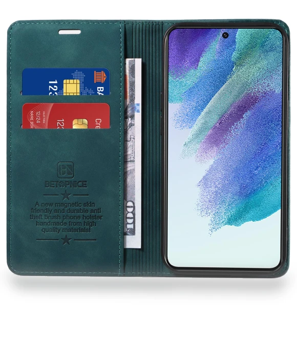 RFID Blocking Wallet Stand Cover — Smartwatch Protectors, Smartwatch 2025