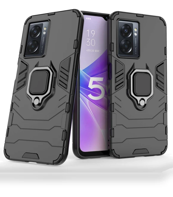 Ring Kickstand Rugged Phone Cover — Basic Cases, Smartwatch 2025